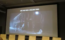 Jessica Oreck's One Man Dies A Million Times at NeueHouse